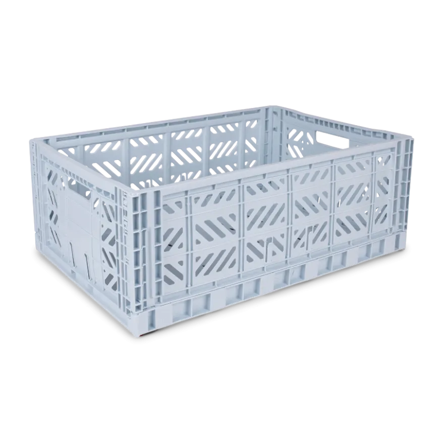 Aykasa Foldekasse Maxi i Pale Blue
