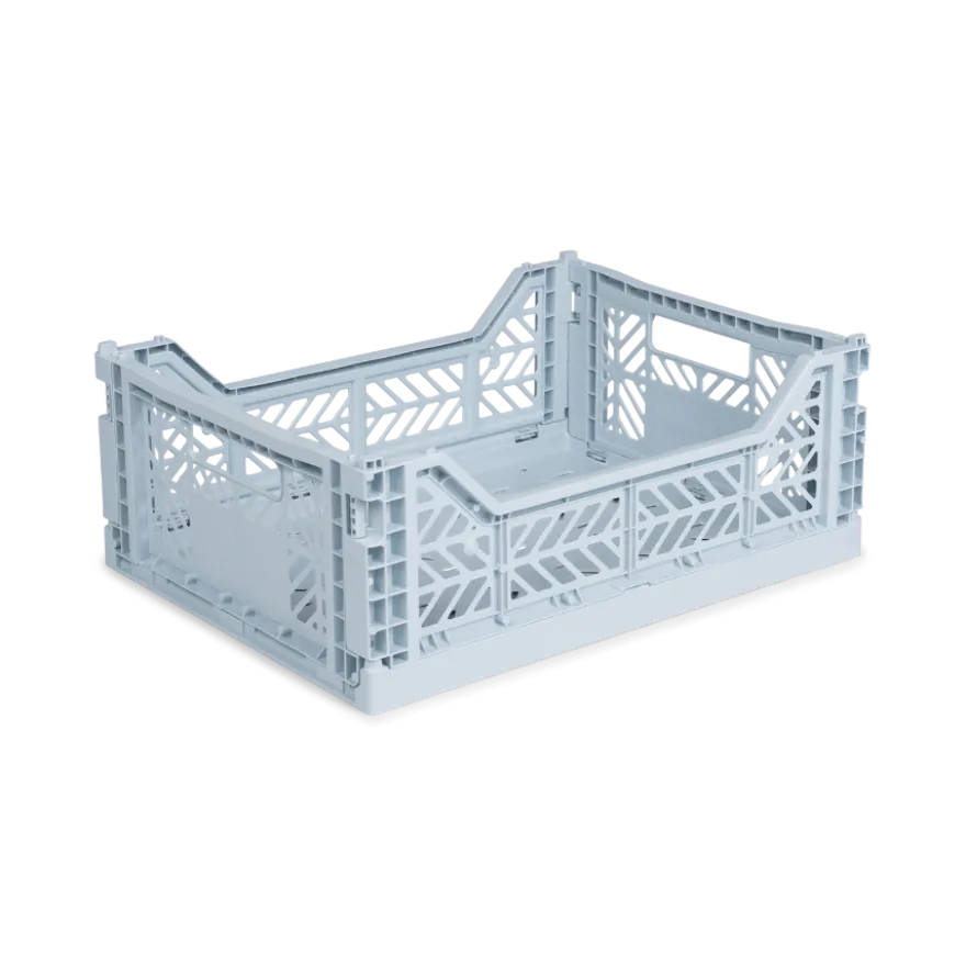 Aykasa Foldekasse Medium i Pale Blue