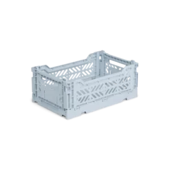 Aykasa Foldekasse Mini i Pale Blue