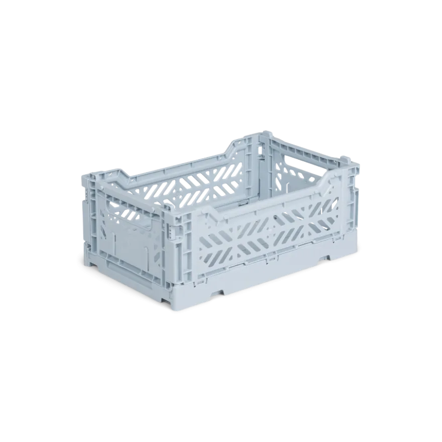 Aykasa Foldekasse Mini i Pale Blue