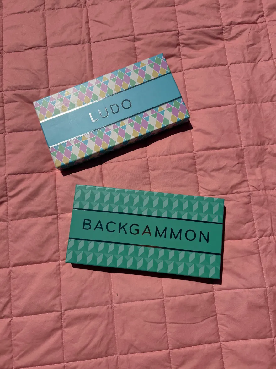 Backgammon