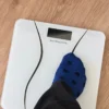 Badevægt BodyScan m. Bluetooth (28x28cm)