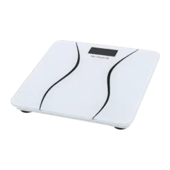 Badevægt BodyScan m. Bluetooth (28x28cm)