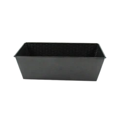 Bageform til Brød i Mørkegrå (31x15x10cm)