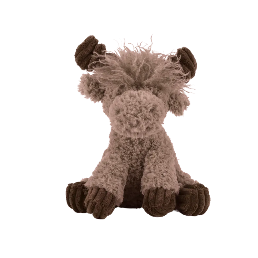 Bamse Fluffy Elg (23cm)