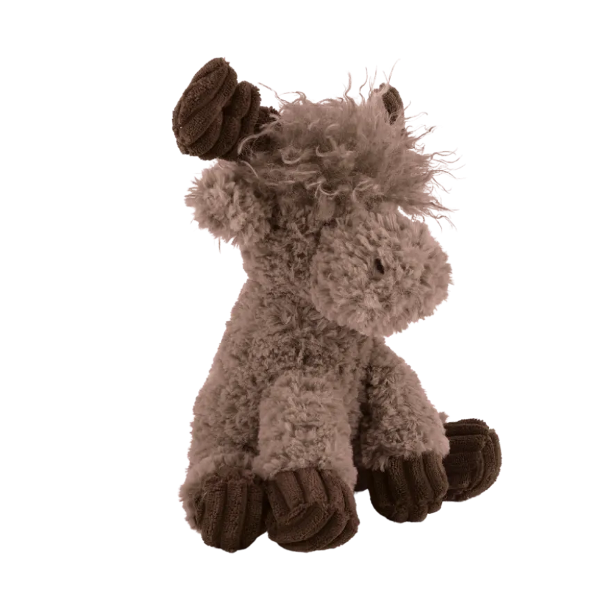 Bamse Fluffy Elg (23cm)