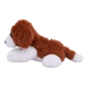 Bamse Hund i Brun (32cm)
