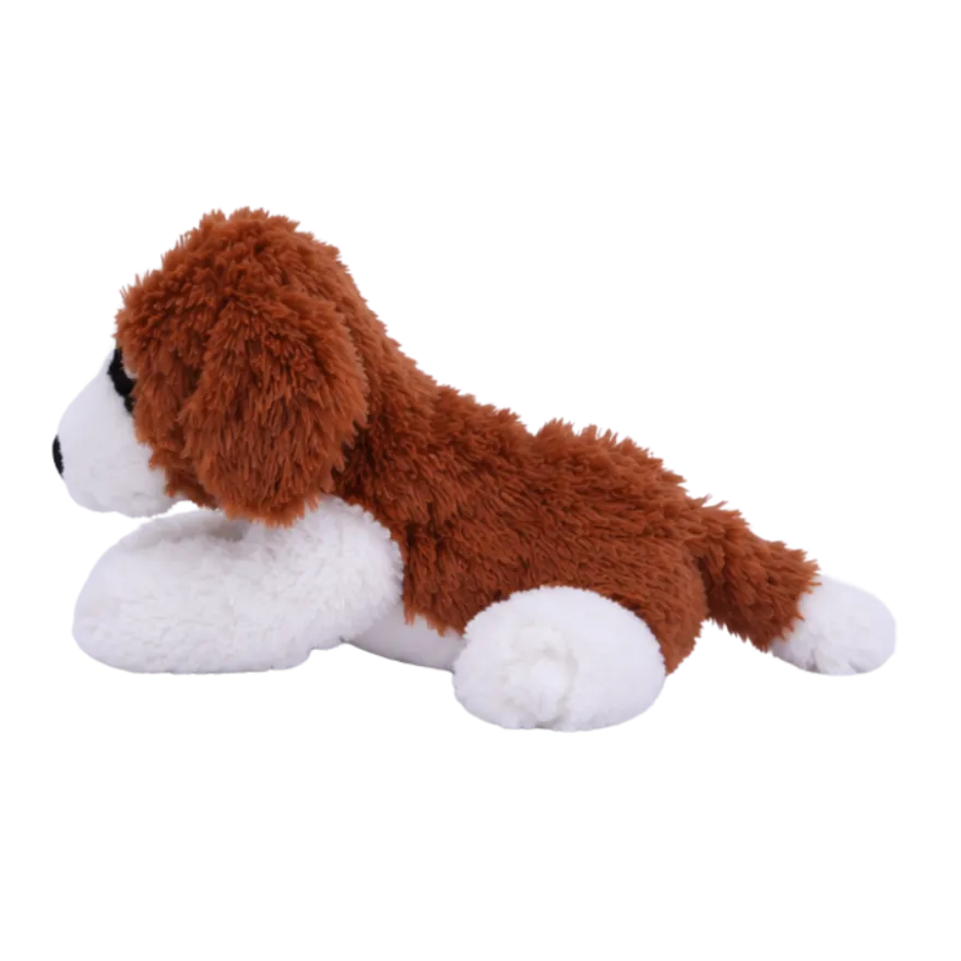 Bamse Hund i Brun (32cm)