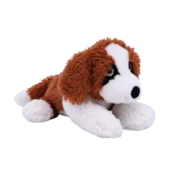 Bamse Hund i Brun (32cm)