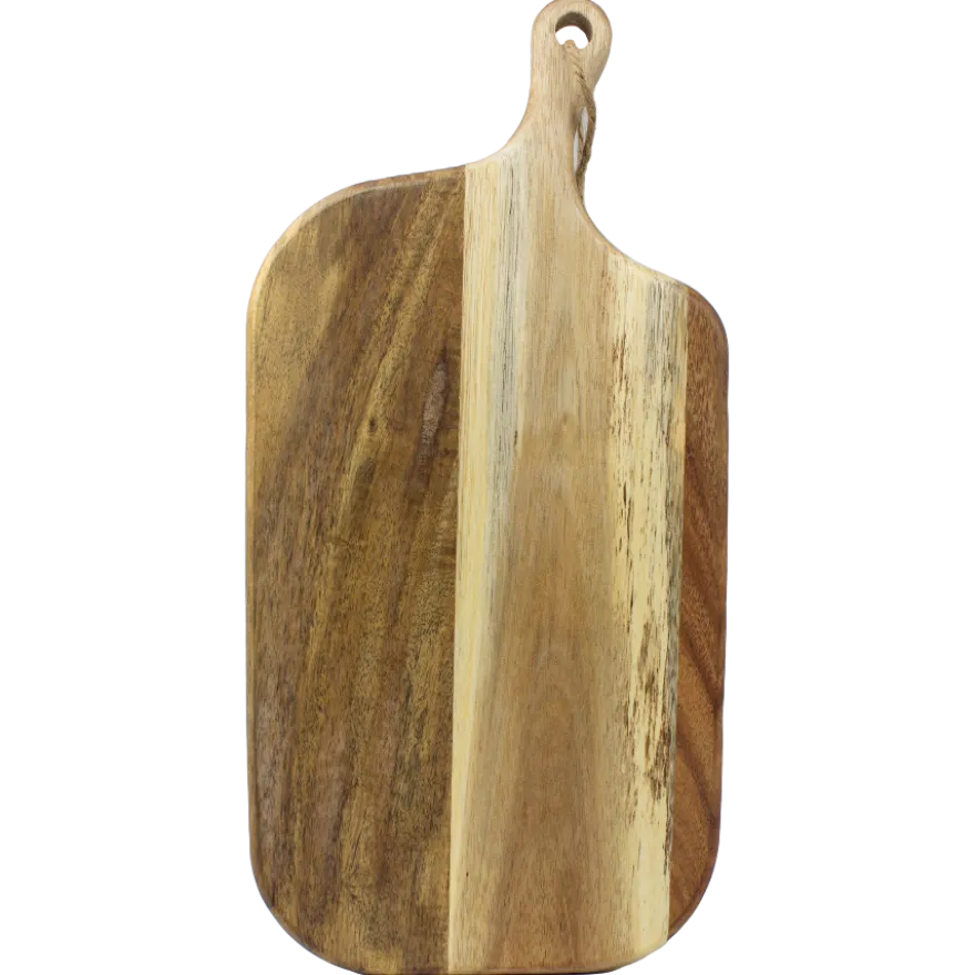Basic & More Tapasbræt i Akacietræ (37x18 cm)