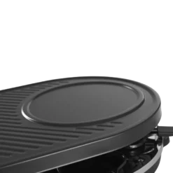 DAY Raclette til 8 Personer i Sort (1200W)