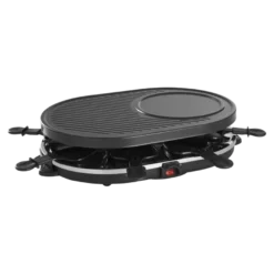 DAY Raclette til 8 Personer i Sort (1200W)