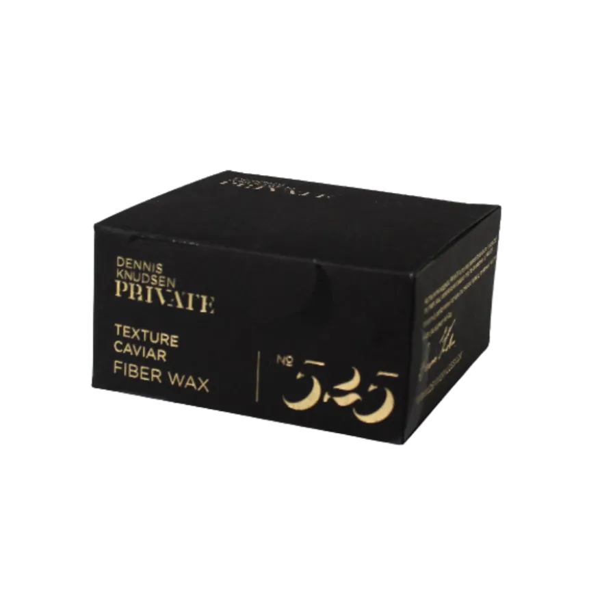 Dennis Knudsen Private Fiber Wax (100ml)