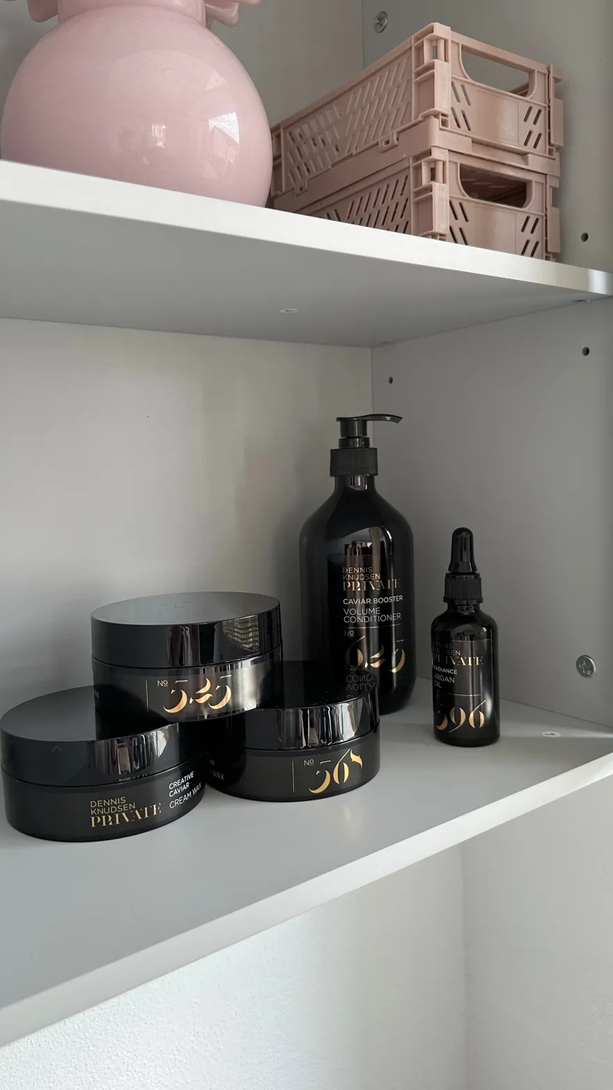 Dennis Knudsen Private Fiber Wax (100ml)