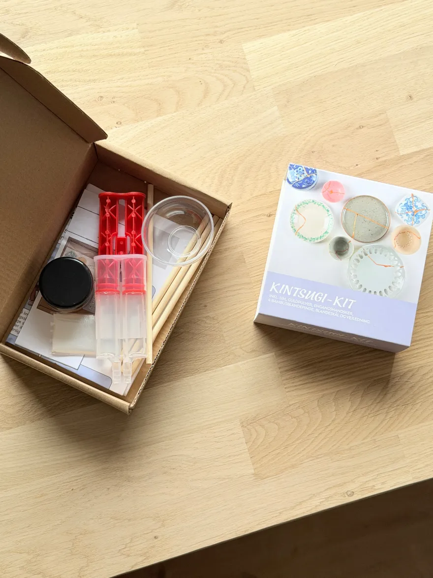 DIY Kintsugi KIT