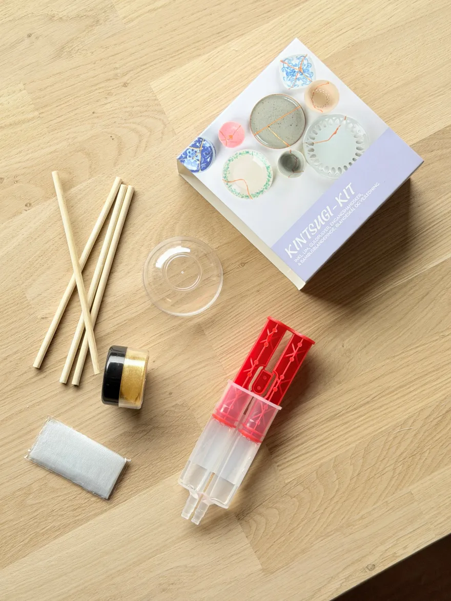 DIY Kintsugi KIT