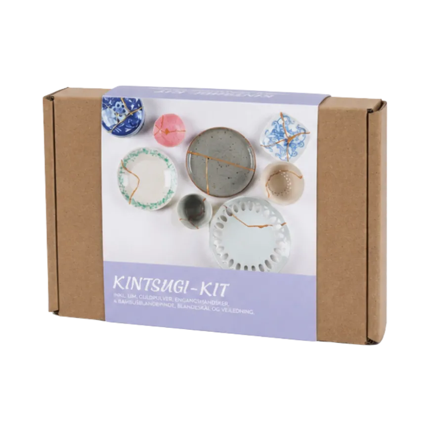 DIY Kintsugi KIT