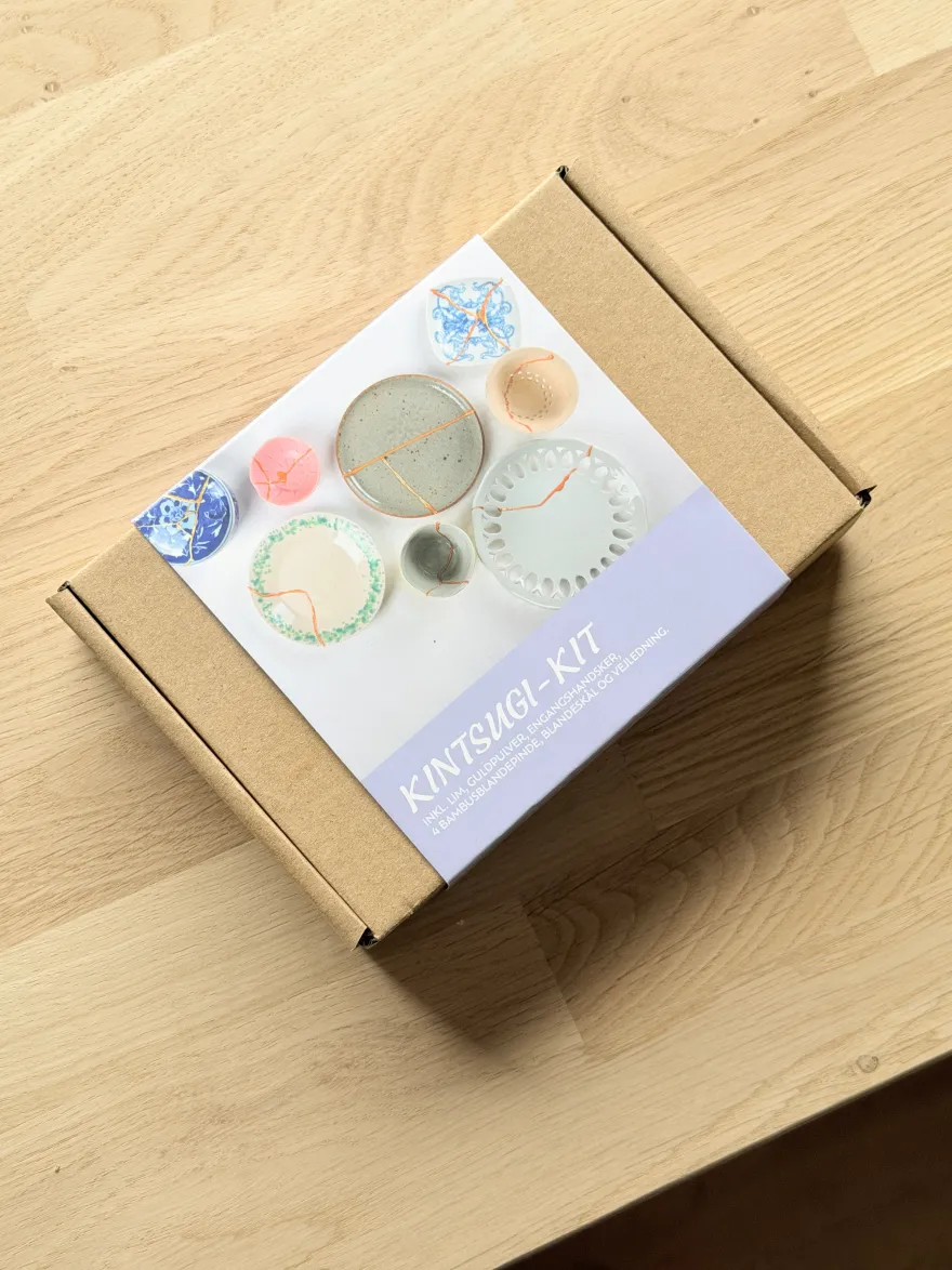 DIY Kintsugi KIT