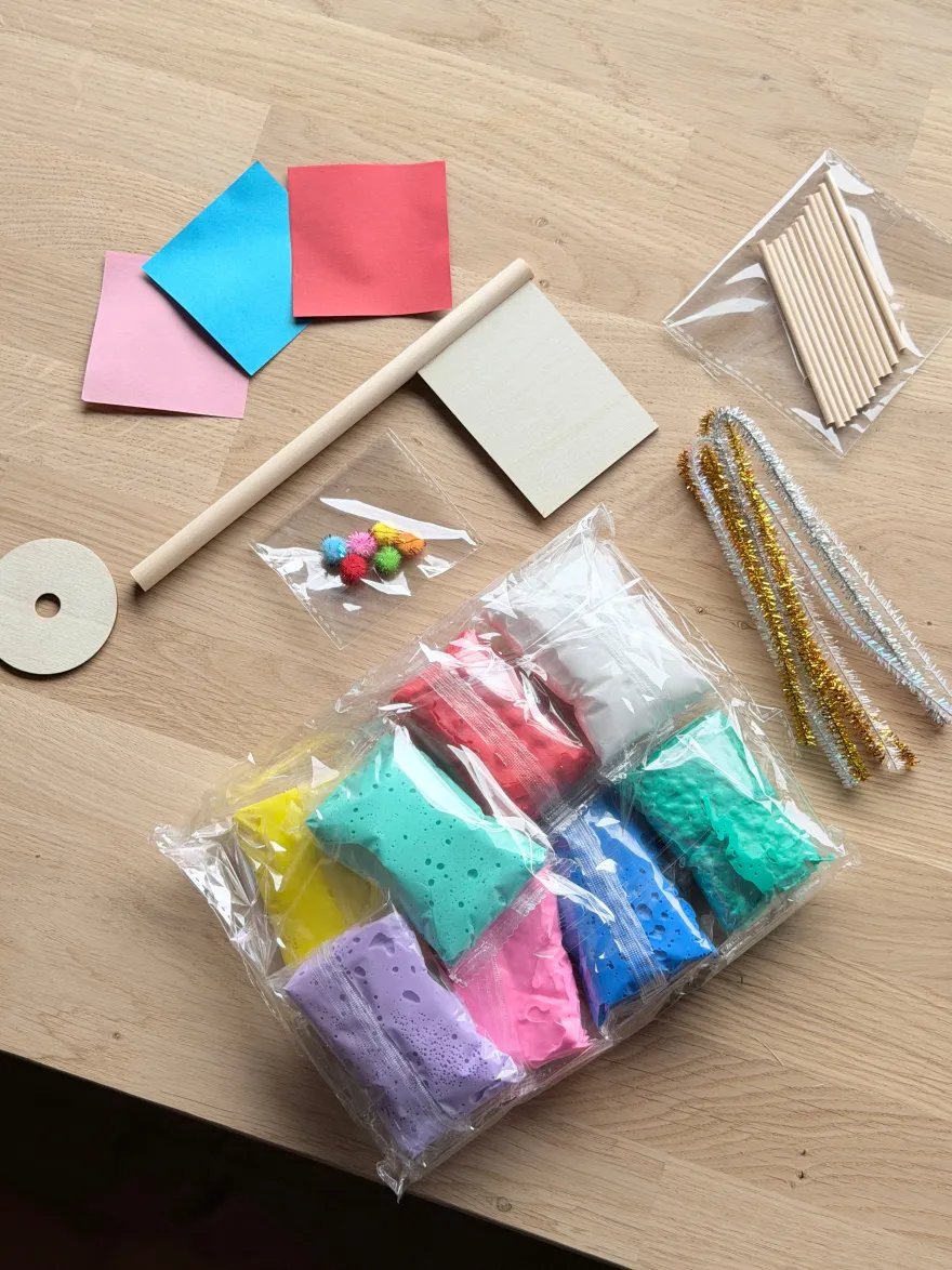 DIY Kit Fødselsdag