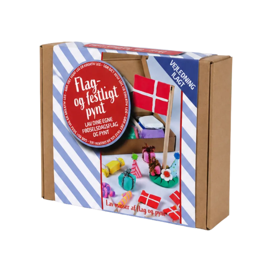 DIY Kit Fødselsdag