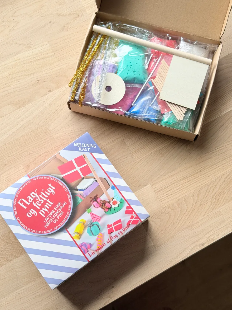 DIY Kit Fødselsdag