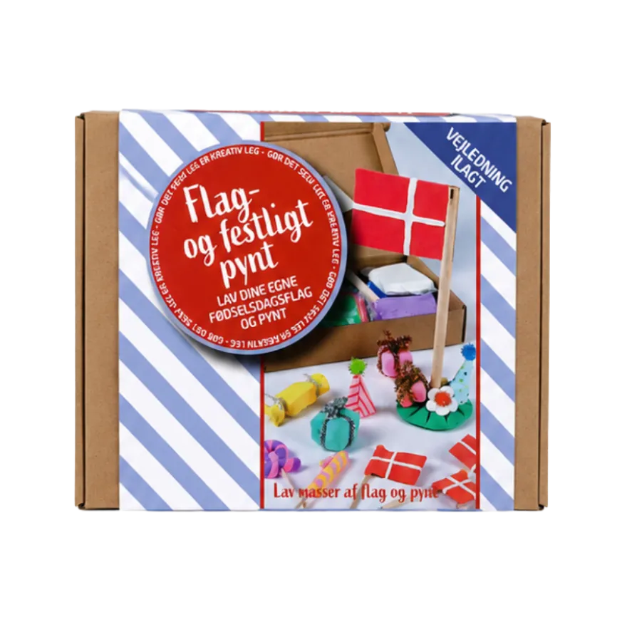 DIY Kit Fødselsdag