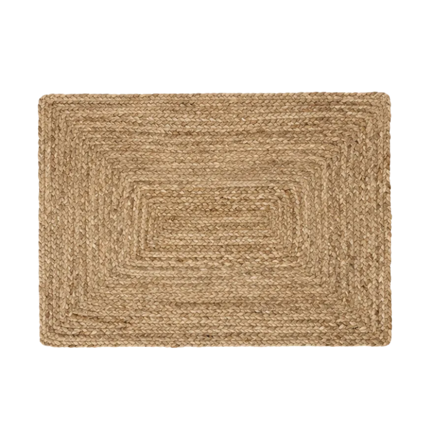 Dørmåtte Natur i Jute (50x70cm)