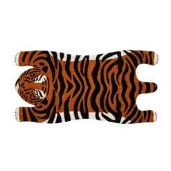 Dørmåtte Tiger (40x75cm)