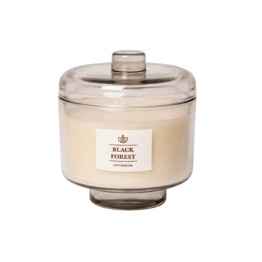 Duftlys Serenity-Black Forest (230g)