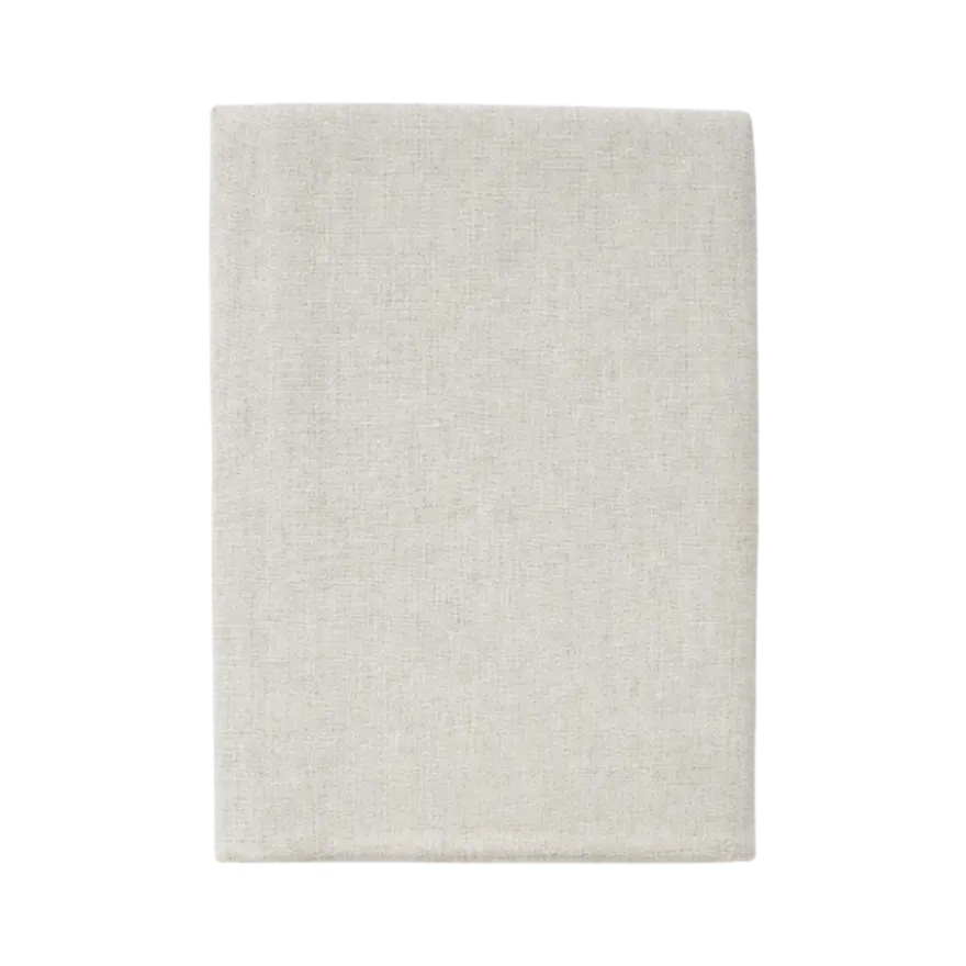 Dug DENNA i Beige (Ø160cm)