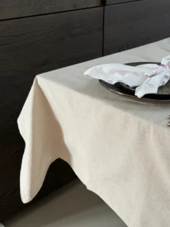 Dug DENNA i Beige (140x270cm)