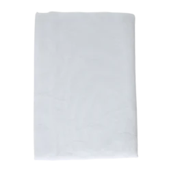 Dug METTEi Jacquard Hvid (140x270cm)