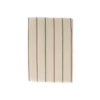 Dug m. Striber MEGAN i Beige (140x320cm)