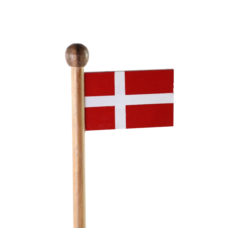 Flag Amberwood (10,5x5,7x31cm)