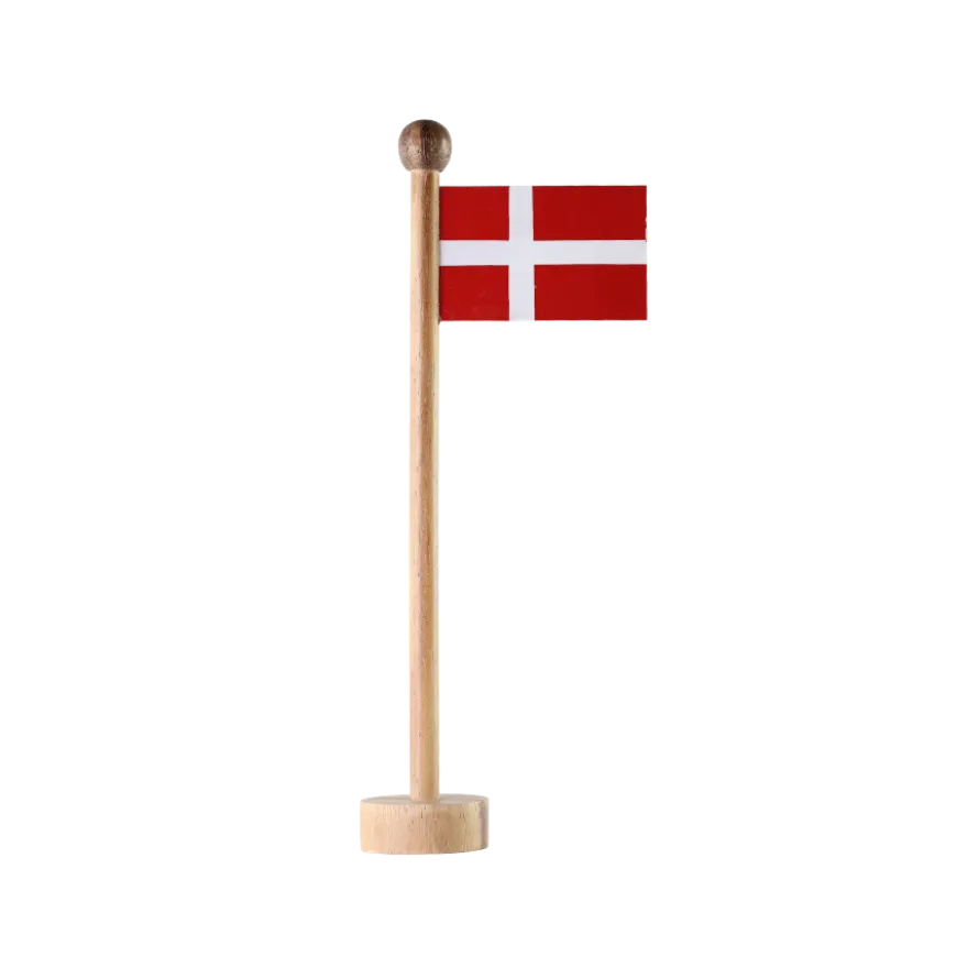 Flag Amberwood (10,5x5,7x31cm)