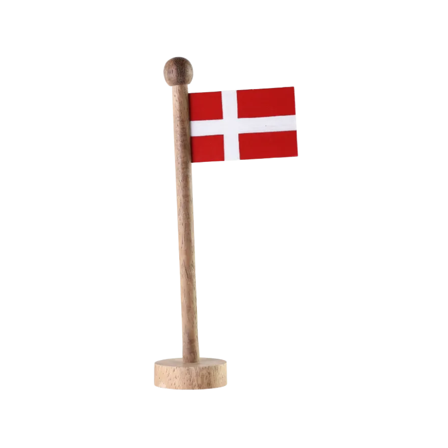 Flag Amberwood (8x4,38x21cm)