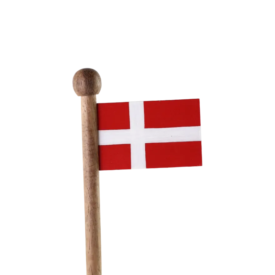 Flag Amberwood (8x4,38x21cm)