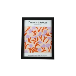 Fotoramme i Sort (18x24cm)
