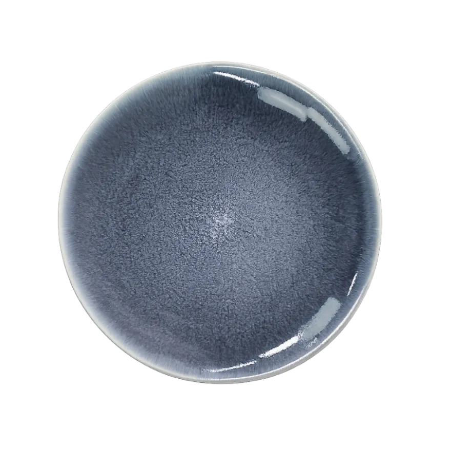 Frokosttallerken CARLY i Blå (Ø20,5cm)
