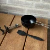 Grill Marinadesæt m. Gryde og Silikonepensel