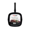 Grillpande i Sort (Ø28cm)