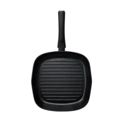 Grillpande i Sort (Ø28cm)