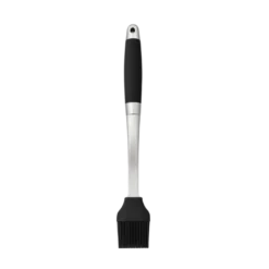 Grillpensel Silikone i Sort (41cm)