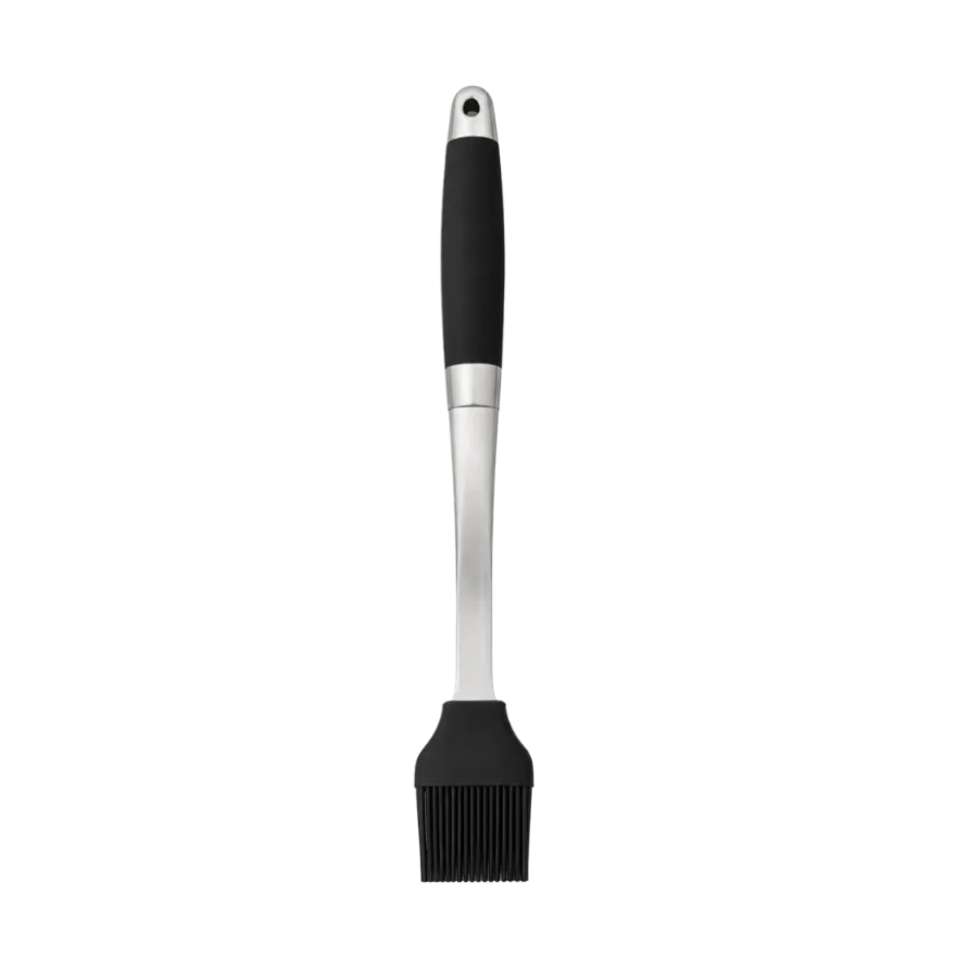Grillpensel Silikone i Sort (41cm)