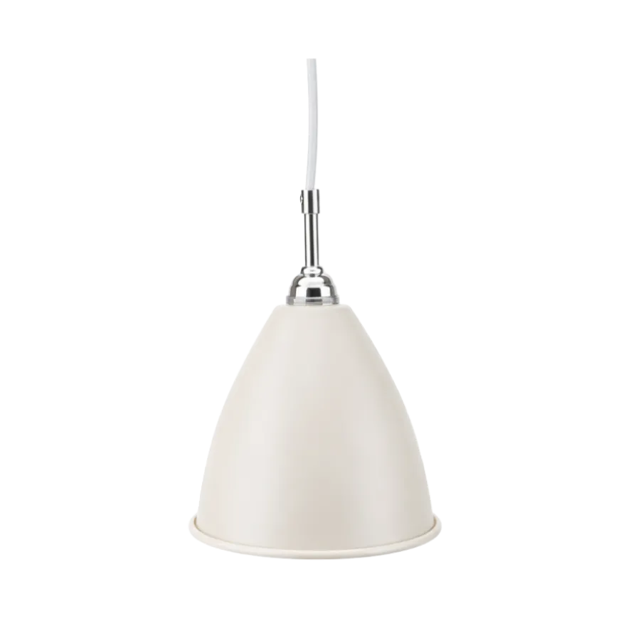 GUBI Bestlite BL9 Pendel i Hvid (Ø16cm)