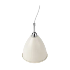 GUBI Bestlite BL9 Pendel i Hvid (Ø16cm)