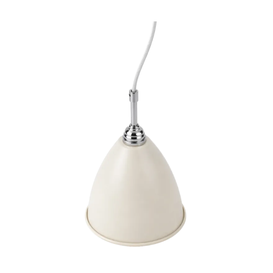 GUBI Bestlite BL9 Pendel i Hvid (Ø16cm)