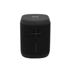 Højtaler Bluetooth m. Genopladeligt Batteri i Sort
