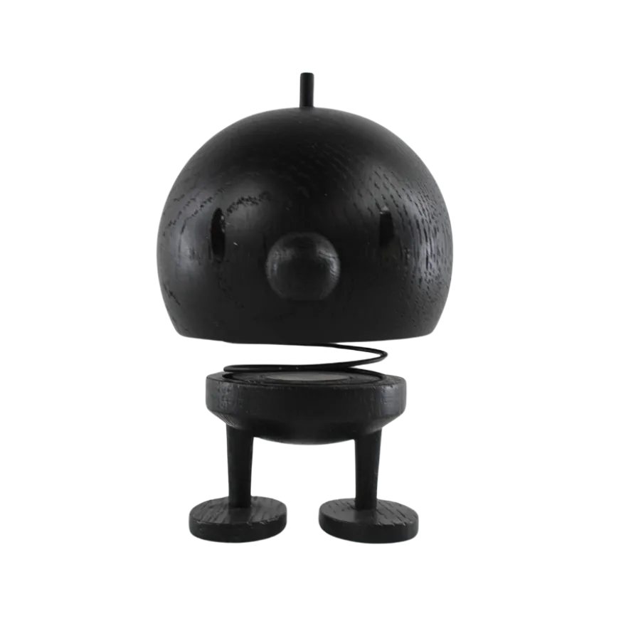 Hoptimist Bumble L Black Stained Oak (15cm)