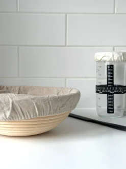 Hævekurv m. Aftagelig Klæde (Ø25cm)